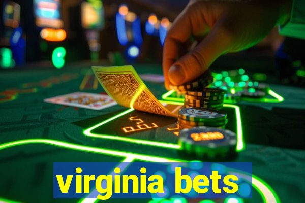 virginia bets